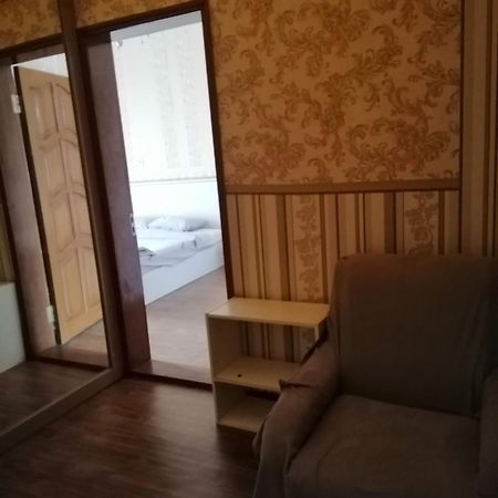 Ланжероновская Угол Дерибасовская Apartment Odesa Exterior photo