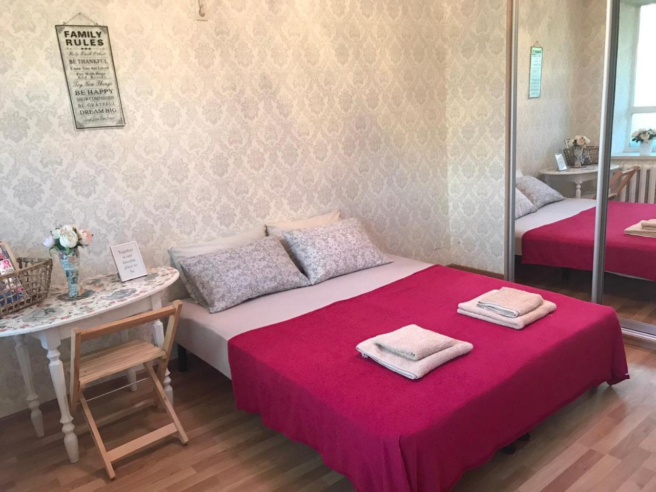 Ланжероновская Угол Дерибасовская Apartment Odesa Room photo